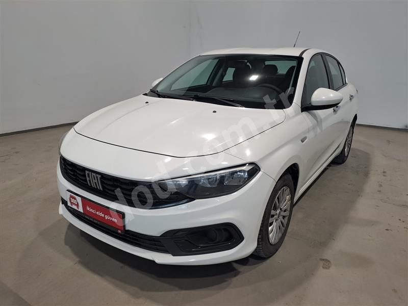 Fiat FIAT EGEA 2021 218.321 km 1
