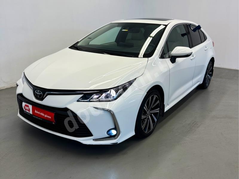 Toyota TOYOTA COROLLA 2022 52.151 km