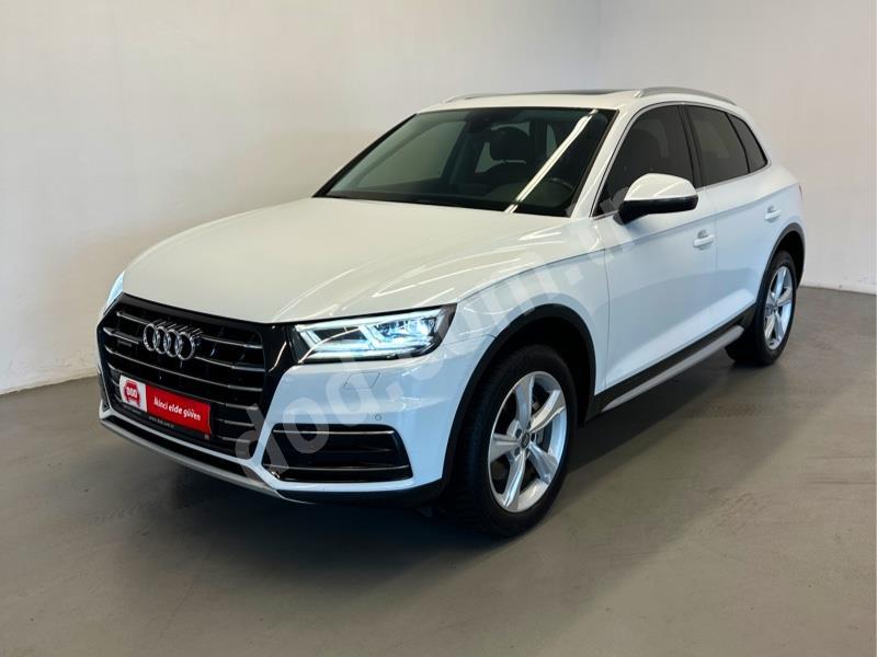 Audi Q5 2020 131.034 km 1