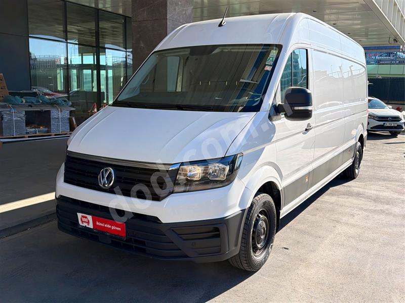 Volkswagen CRAFTER 2023 194.102 km 1