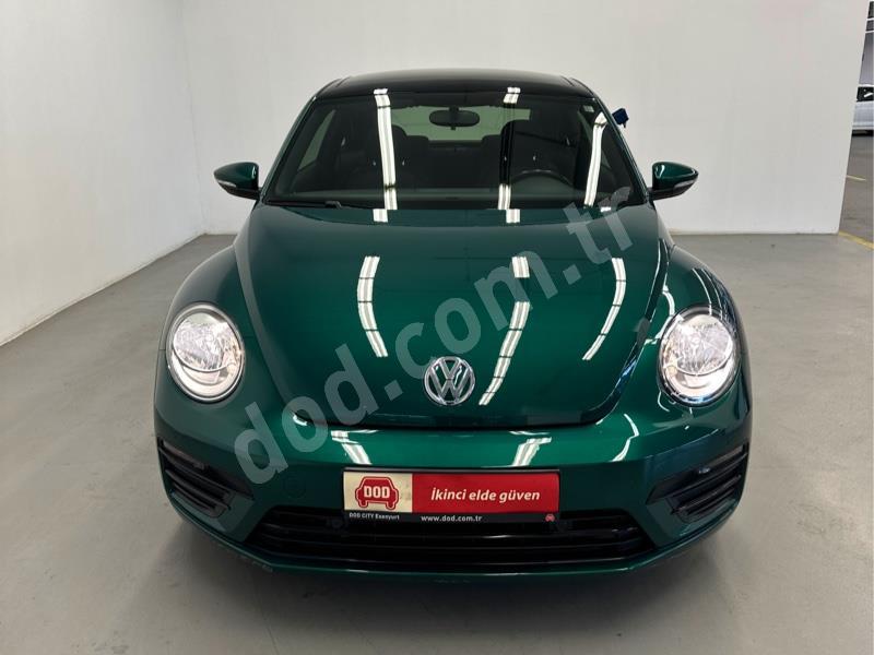 Volkswagen BEETLE 2017 51.877 km 2