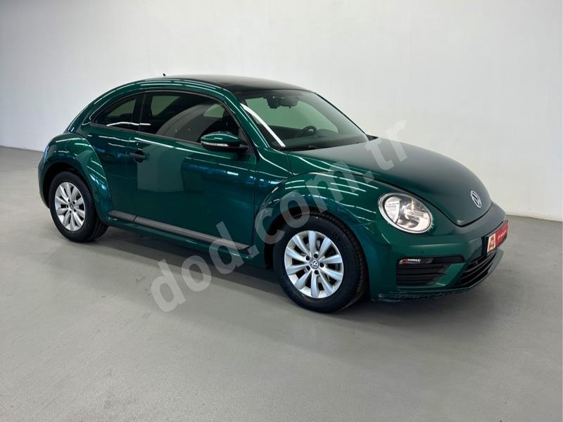 Volkswagen BEETLE 2017 51.877 km 3
