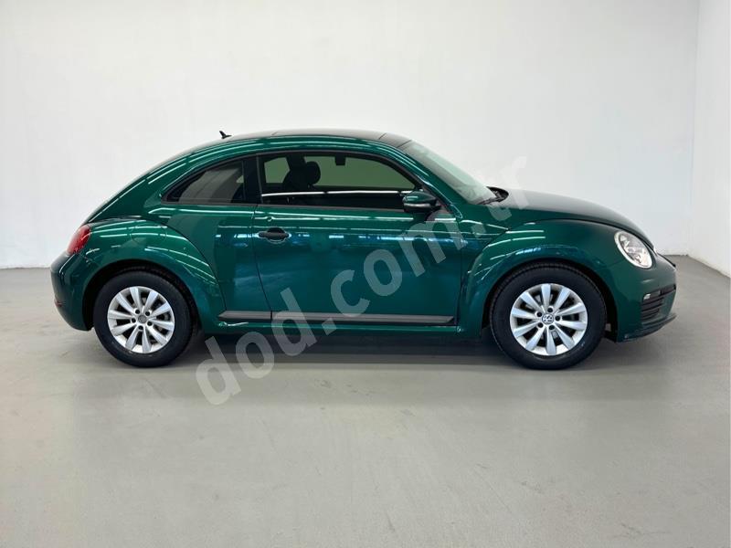 Volkswagen BEETLE 2017 51.877 km 4