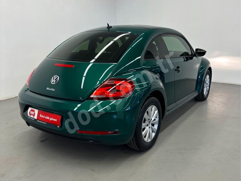 Volkswagen BEETLE 2017 51.877 km 5