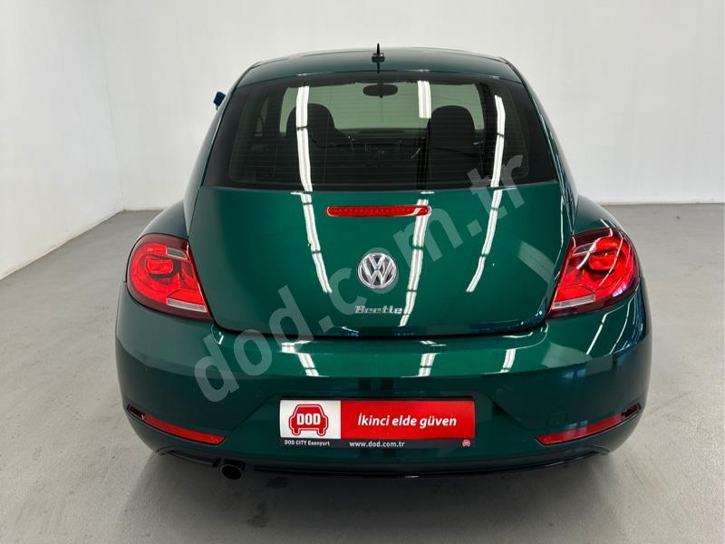Volkswagen BEETLE 2017 51.877 km 6