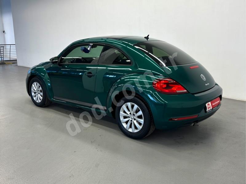 Volkswagen BEETLE 2017 51.877 km 7