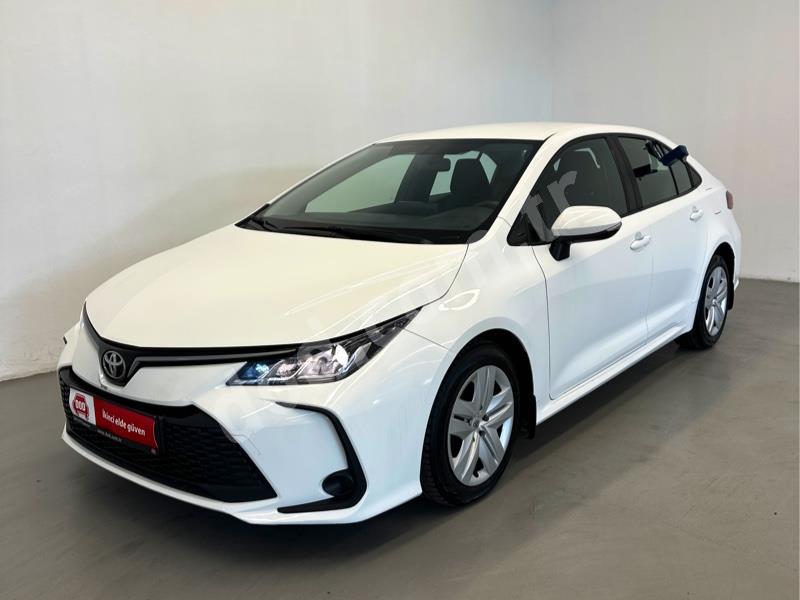 Toyota TOYOTA COROLLA 2023 70.021 km