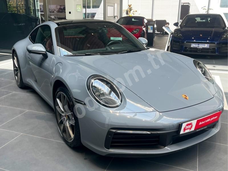 Porsche 911 CARRERA 4S 2023 800 km 3