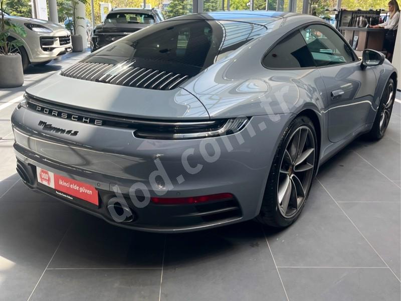 Porsche 911 CARRERA 4S 2023 800 km 5