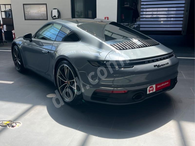 Porsche 911 CARRERA 4S 2023 800 km 7