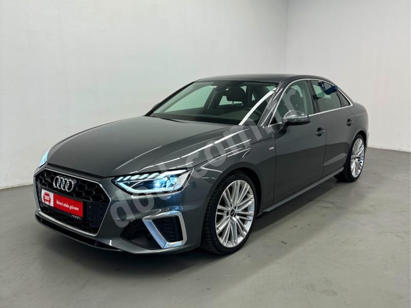 Audi A4 LIMOUSINE 2023 74.165 km