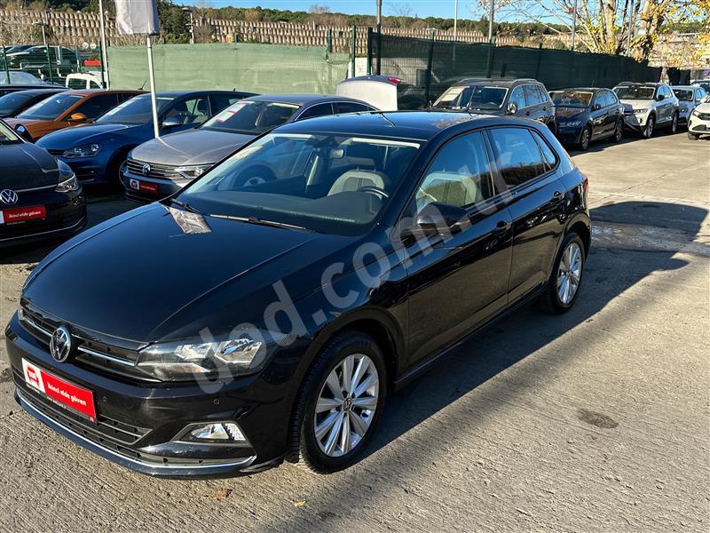 Volkswagen POLO 2021 65.506 km