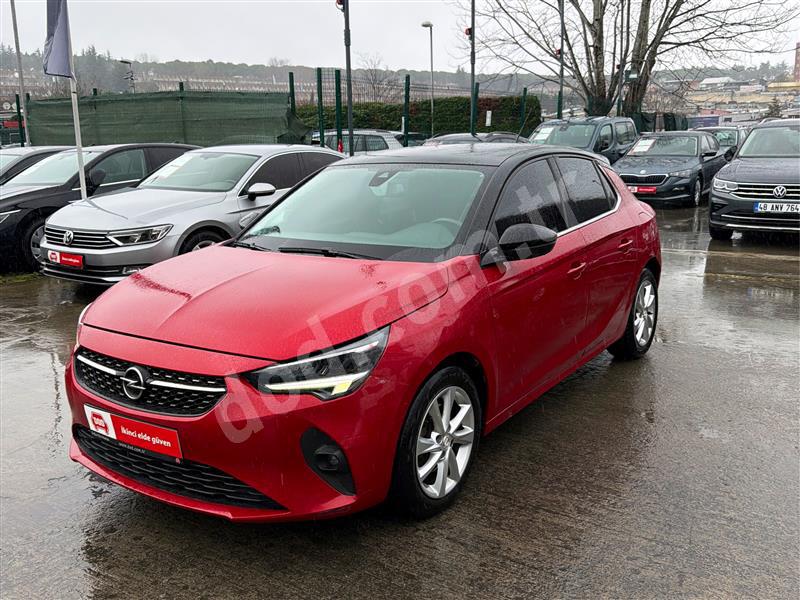 Opel CORSA 2021 57.932 km