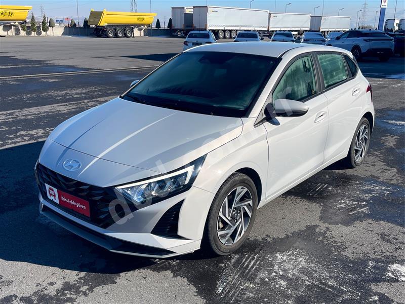 Hyundai I20, I20N, BAYON 2024 27.646 km