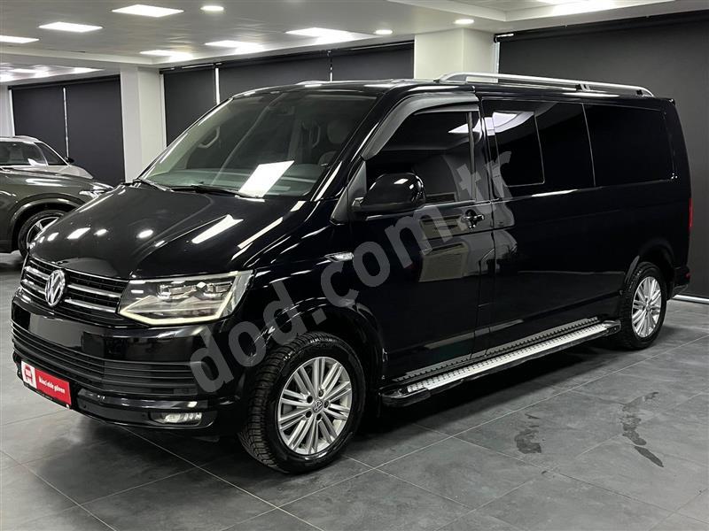 Volkswagen KOMBI 2018 183.301 km