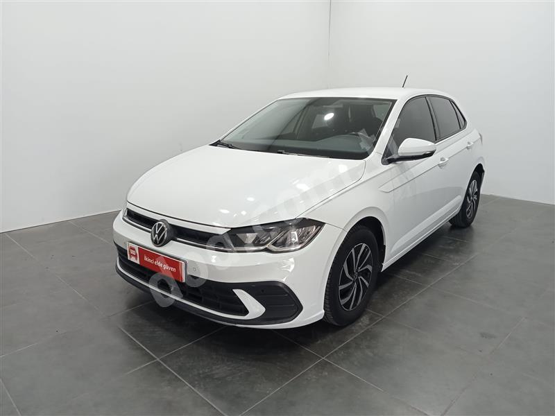 Volkswagen POLO 2022 166.787 km