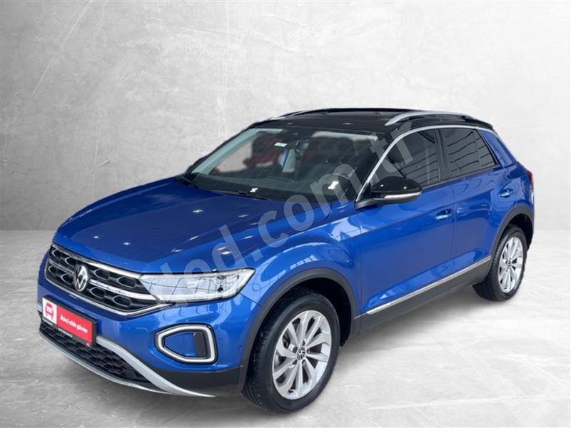 Volkswagen T-ROC 2022 53.144 km