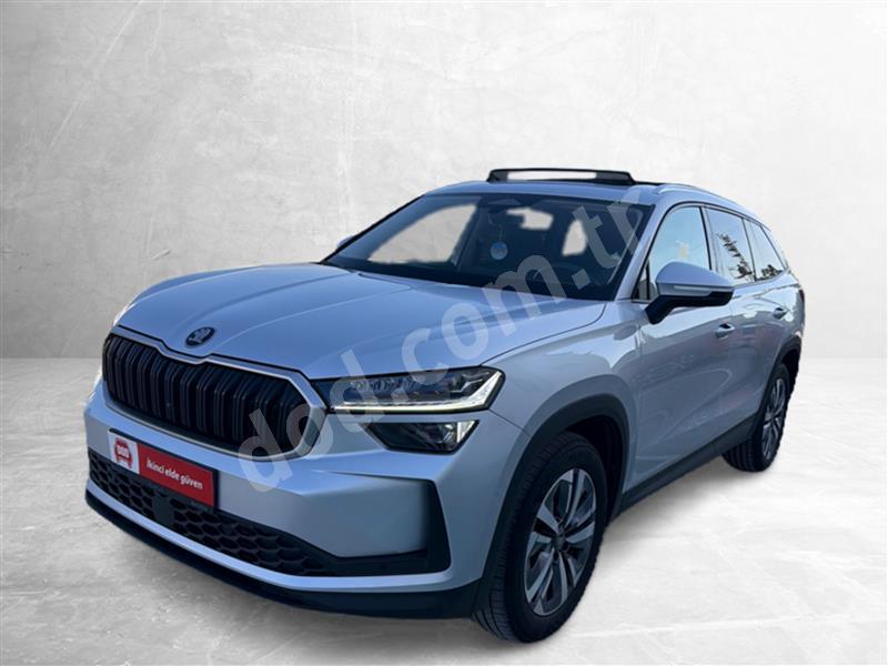 Skoda KODIAQ 2025 20.020 km