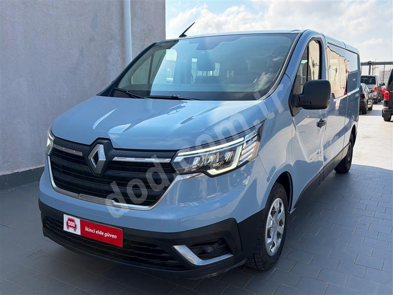 Renault TRAFIC 2023 132.592 km 1