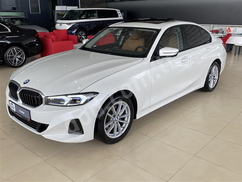 BMW 320I 2025 10.820 km