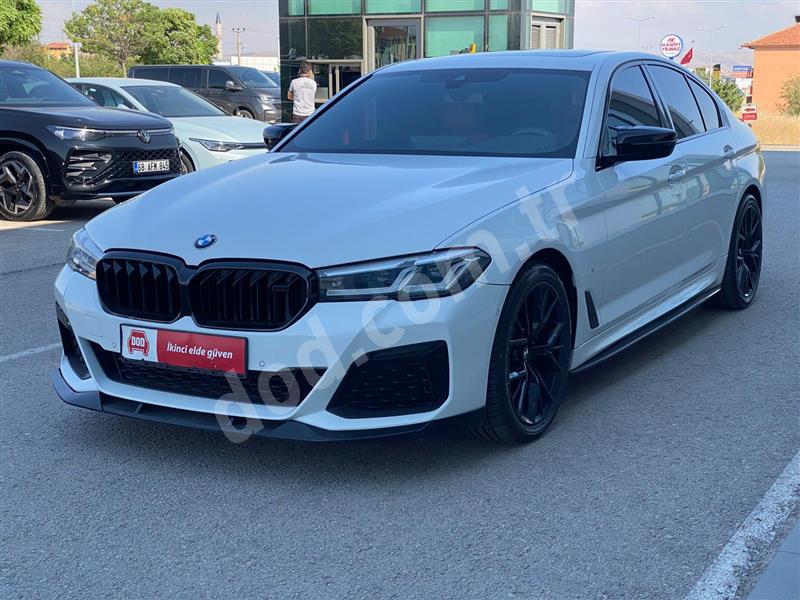 BMW 520I 2020 77.800 km 1
