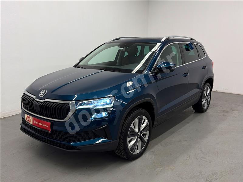 Skoda KAROQ 2023 86.671 km