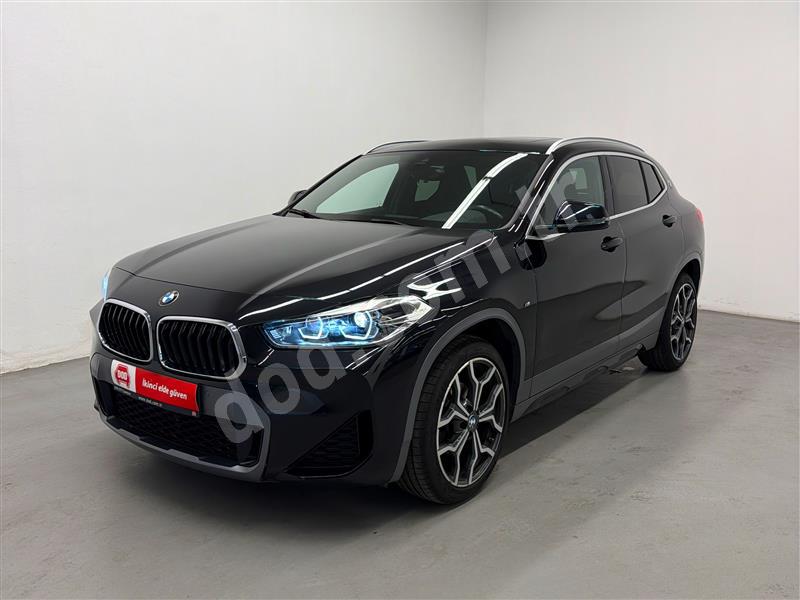 BMW X2 SDRIVE16D 2021 59.002 km