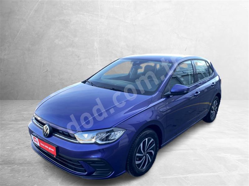 Volkswagen POLO 2024 6.010 km