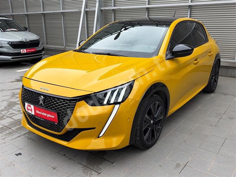 Peugeot 208 2023 43.628 km