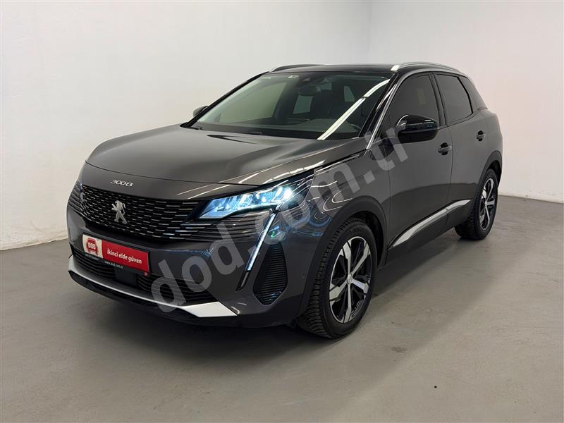 Peugeot 3008 2021 122.144 km