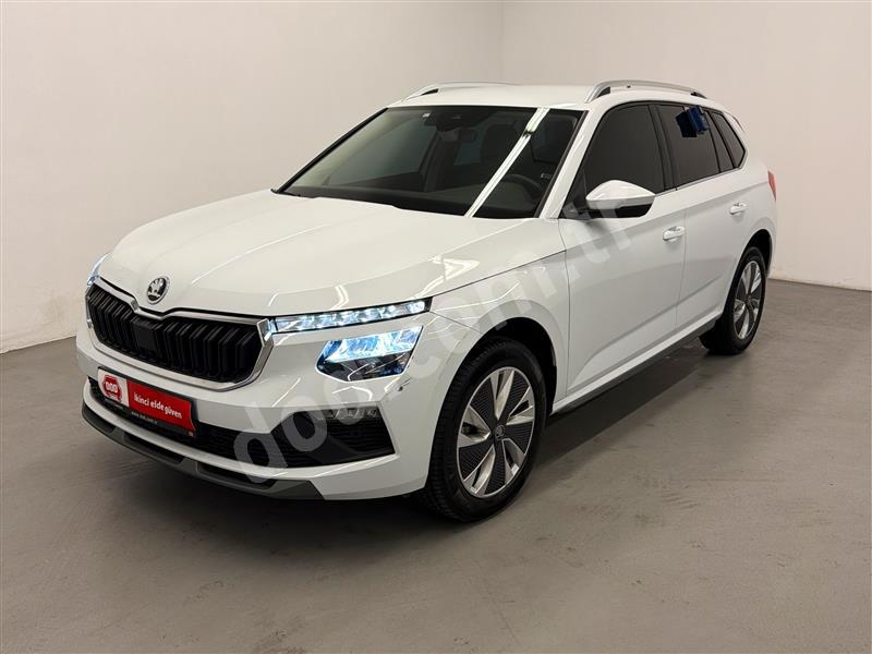 Skoda KAMIQ 2025 16.057 km 1