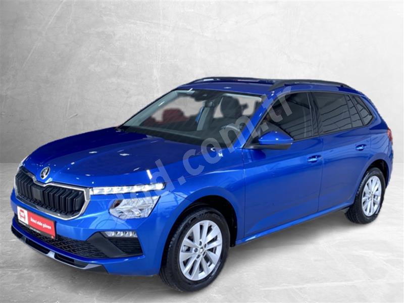 Skoda KAMIQ 2024 15.546 km