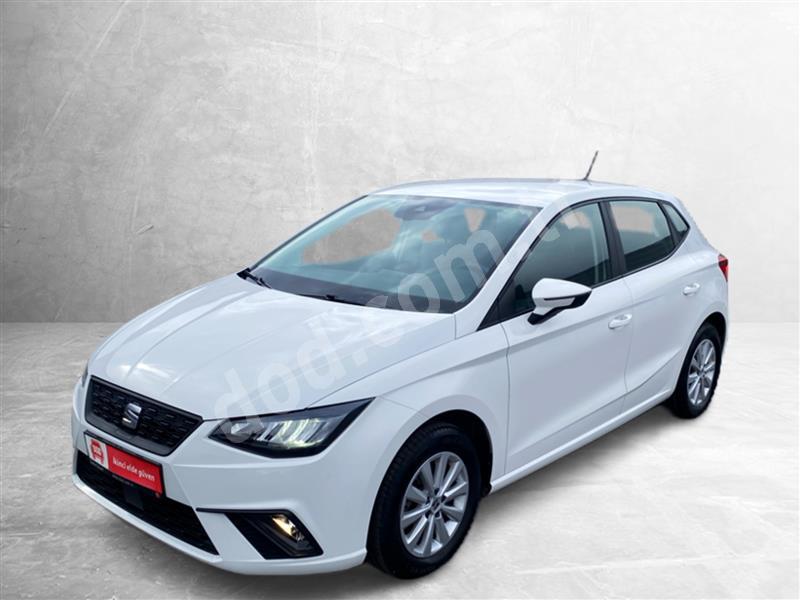 SEAT IBIZA 2024 38.534 km