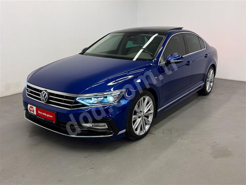 Volkswagen PASSAT 2019 58.975 km