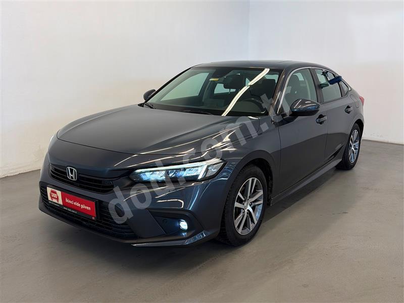 Honda CIVIC 2021 88.041 km