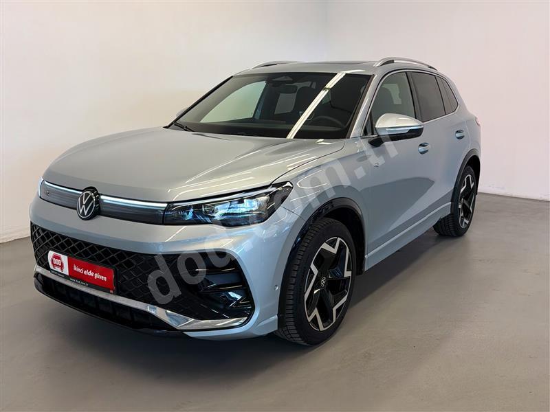 Volkswagen TIGUAN 2024 59.396 km
