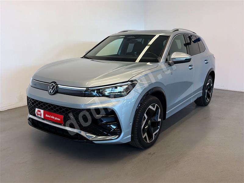 Volkswagen TIGUAN 2024 41.418 km