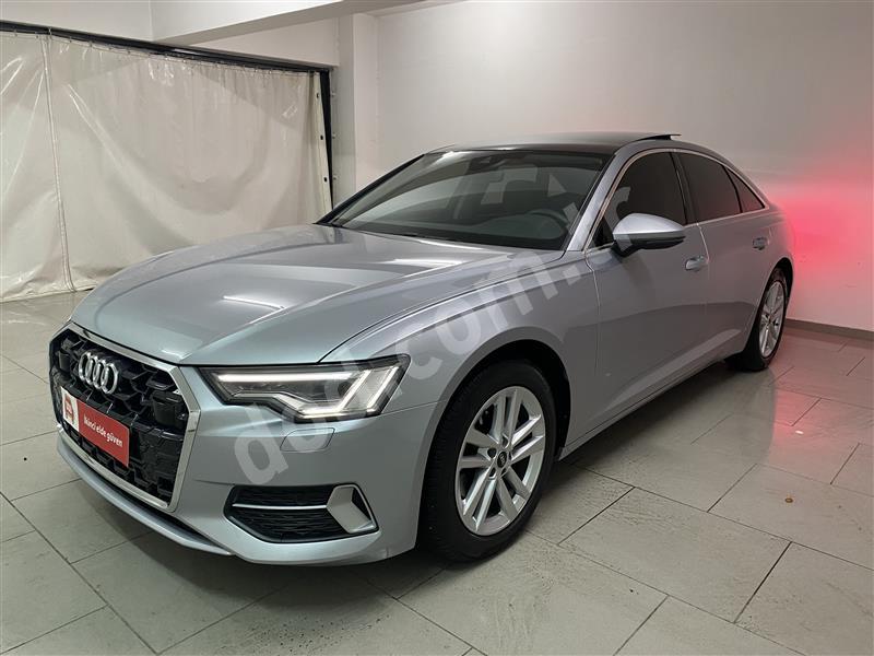 Audi A6 LIMOUSINE 2025 25.436 km