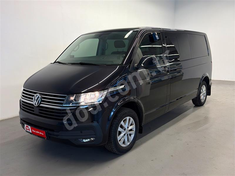 Volkswagen KOMBI 2021 142.759 km