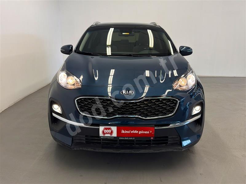 Kia SPORTAGE 2021 84.415 km 2