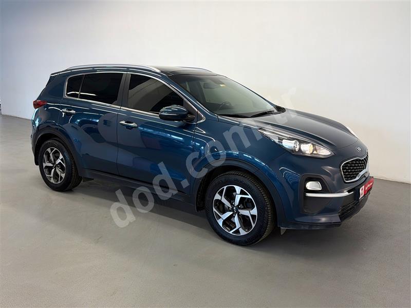 Kia SPORTAGE 2021 84.415 km 3