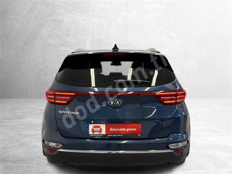 Kia SPORTAGE 2021 84.415 km 6