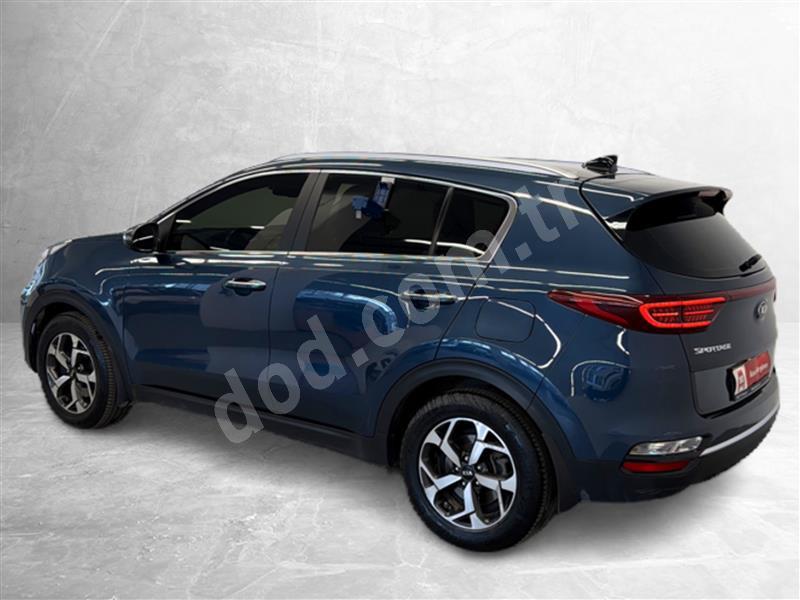 Kia SPORTAGE 2021 84.415 km 7