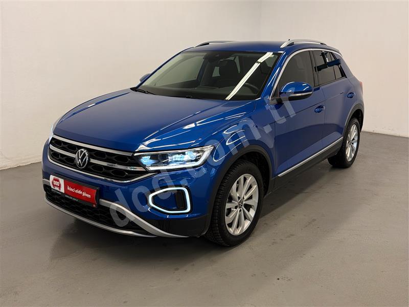 Volkswagen T-ROC 2022 61.544 km
