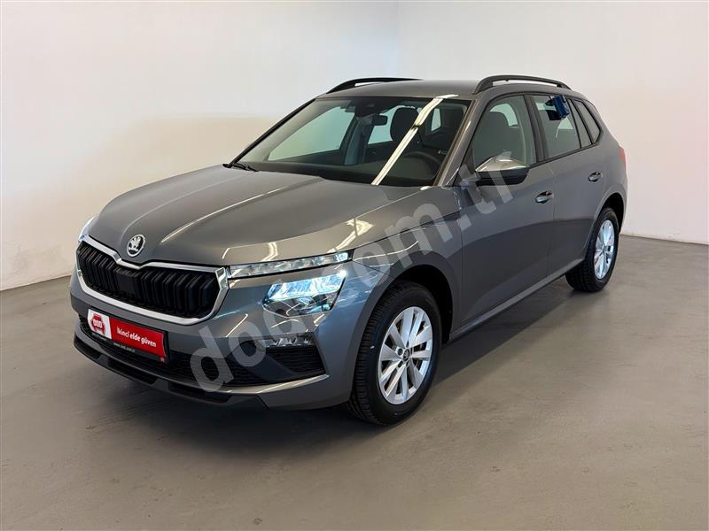 Skoda KAMIQ 2025 24.295 km