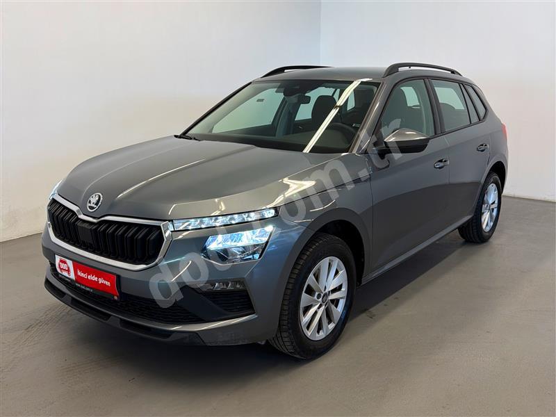 Skoda KAMIQ 2025 24.668 km