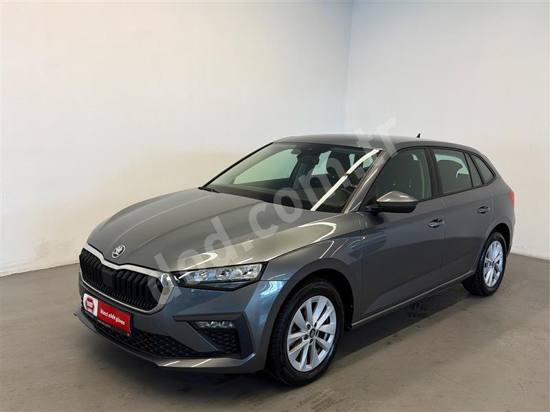 Skoda SCALA 2025 31.542 km