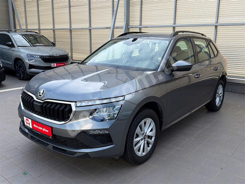 Skoda KAMIQ 2025 23.195 km