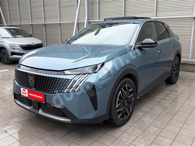 Peugeot 3008 2025 48.140 km