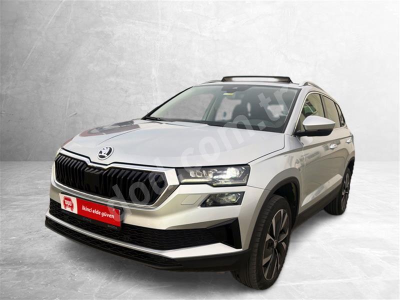 Skoda KAROQ 2024 18.964 km
